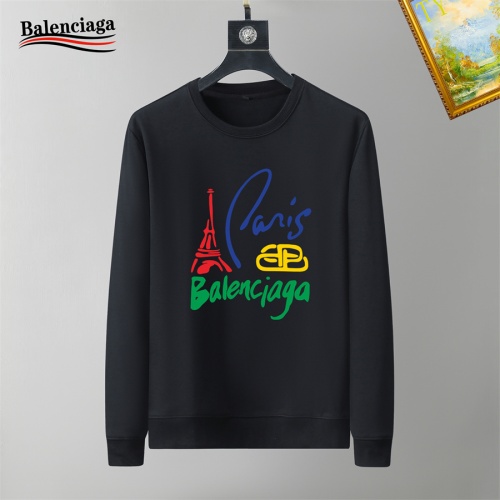 Replica Balenciaga Hoodies Long Sleeved For Men #1254331, $40.00 USD, [ITEM#1254331], Replica Balenciaga Hoodies outlet from China