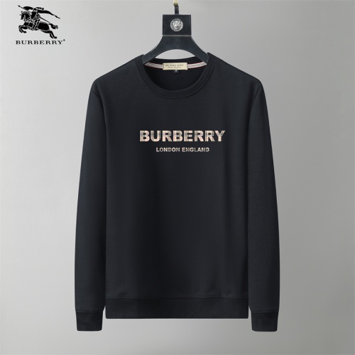 Replica Burberry Hoodies Long Sleeved For Men #1254335, $40.00 USD, [ITEM#1254335], Replica Burberry Hoodies outlet from China