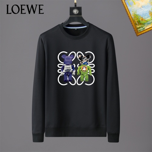 Replica LOEWE Hoodies Long Sleeved For Men #1254337, $40.00 USD, [ITEM#1254337], Replica LOEWE Hoodies outlet from China