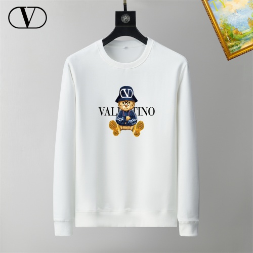 Replica Valentino Hoodies Long Sleeved For Men #1254340, $40.00 USD, [ITEM#1254340], Replica Valentino Hoodies outlet from China