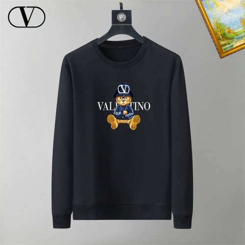 Replica Valentino Hoodies Long Sleeved For Men #1254341, $40.00 USD, [ITEM#1254341], Replica Valentino Hoodies outlet from China