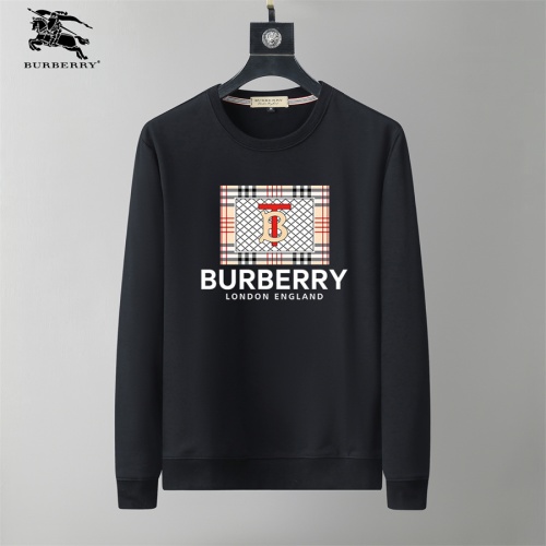 Replica Burberry Hoodies Long Sleeved For Men #1254343, $40.00 USD, [ITEM#1254343], Replica Burberry Hoodies outlet from China