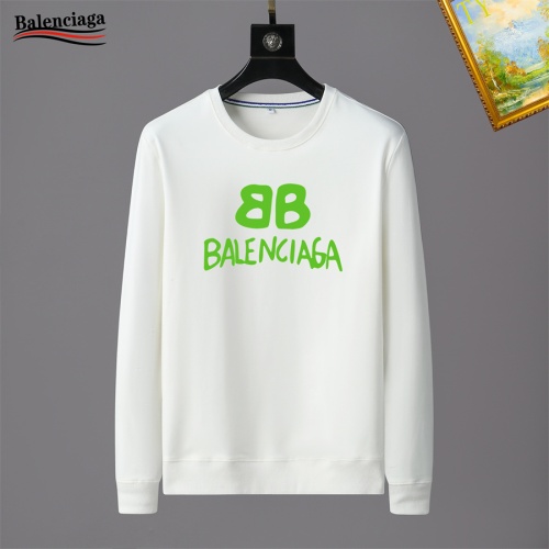 Replica Balenciaga Hoodies Long Sleeved For Men #1254344, $40.00 USD, [ITEM#1254344], Replica Balenciaga Hoodies outlet from China