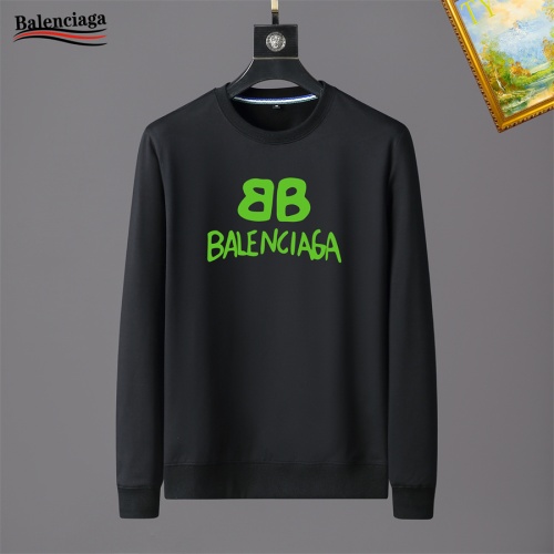 Replica Balenciaga Hoodies Long Sleeved For Men #1254345, $40.00 USD, [ITEM#1254345], Replica Balenciaga Hoodies outlet from China