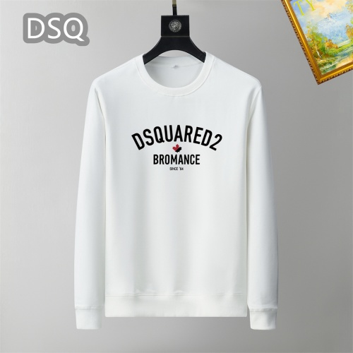 Replica Dsquared Hoodies Long Sleeved For Men #1254346, $40.00 USD, [ITEM#1254346], Replica Dsquared Hoodies outlet from China