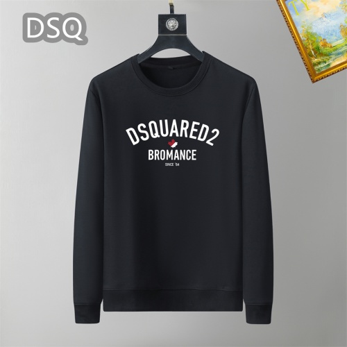 Replica Dsquared Hoodies Long Sleeved For Men #1254347, $40.00 USD, [ITEM#1254347], Replica Dsquared Hoodies outlet from China