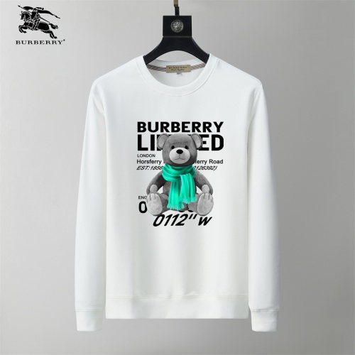 Replica Burberry Hoodies Long Sleeved For Men #1254358, $40.00 USD, [ITEM#1254358], Replica Burberry Hoodies outlet from China