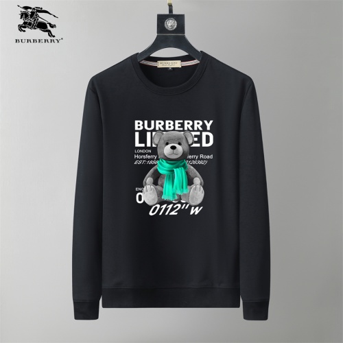 Replica Burberry Hoodies Long Sleeved For Men #1254359, $40.00 USD, [ITEM#1254359], Replica Burberry Hoodies outlet from China