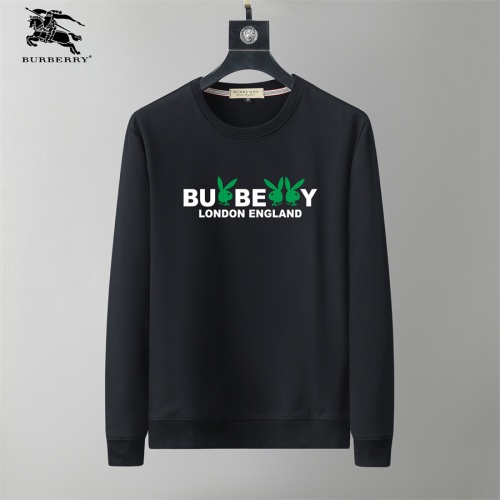 Replica Burberry Hoodies Long Sleeved For Men #1254361, $40.00 USD, [ITEM#1254361], Replica Burberry Hoodies outlet from China