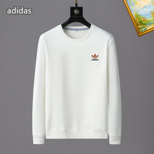 Replica Adidas Hoodies Long Sleeved For Men #1254382, $40.00 USD, [ITEM#1254382], Replica Adidas Hoodies outlet from China