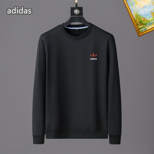 Replica Adidas Hoodies Long Sleeved For Men #1254383, $40.00 USD, [ITEM#1254383], Replica Adidas Hoodies outlet from China