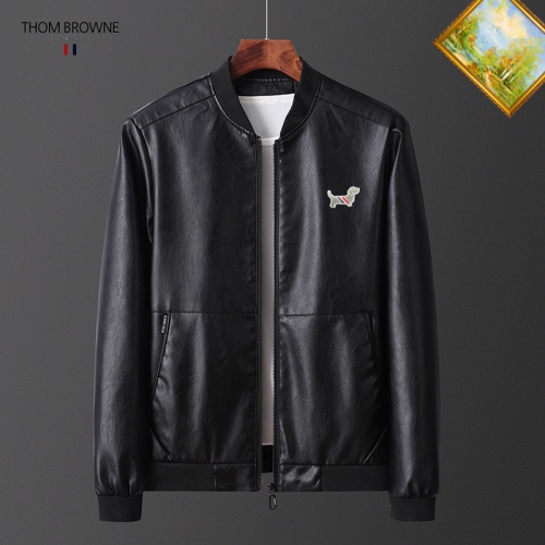 Replica Thom Browne Jackets Long Sleeved For Men #1254433, $60.00 USD, [ITEM#1254433], Replica Thom Browne Jackets outlet from China