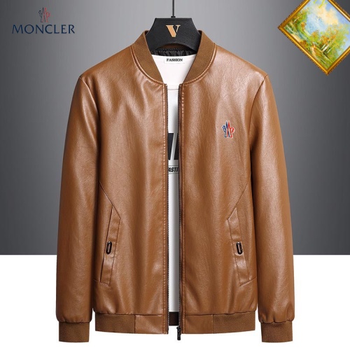 Replica Moncler Jackets Long Sleeved For Men #1254446, $60.00 USD, [ITEM#1254446], Replica Moncler Jackets outlet from China