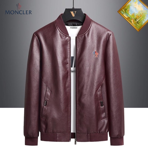 Replica Moncler Jackets Long Sleeved For Men #1254447, $60.00 USD, [ITEM#1254447], Replica Moncler Jackets outlet from China