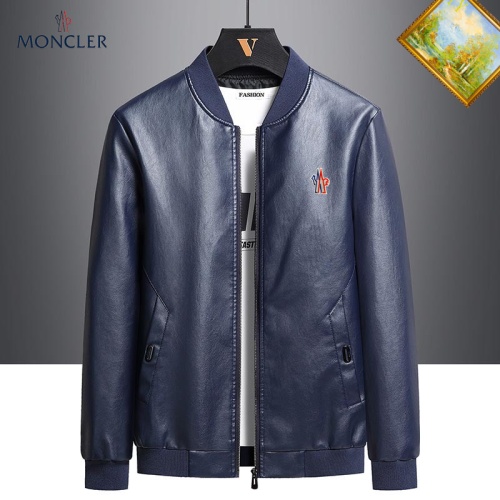 Replica Moncler Jackets Long Sleeved For Men #1254448, $60.00 USD, [ITEM#1254448], Replica Moncler Jackets outlet from China