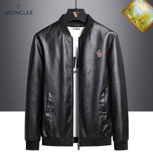 Replica Moncler Jackets Long Sleeved For Men #1254449, $60.00 USD, [ITEM#1254449], Replica Moncler Jackets outlet from China