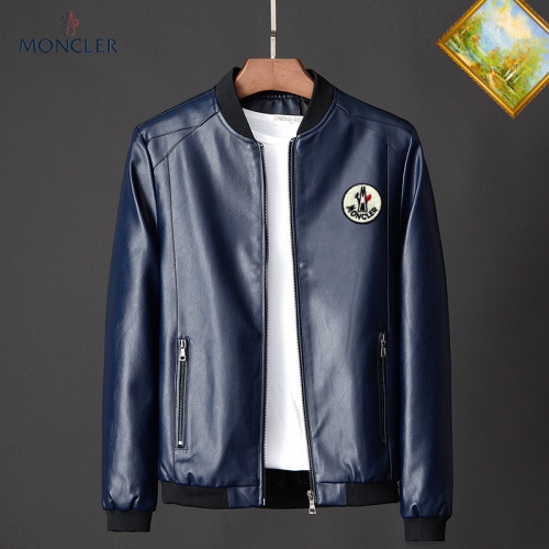 Replica Moncler Jackets Long Sleeved For Men #1254458, $60.00 USD, [ITEM#1254458], Replica Moncler Jackets outlet from China