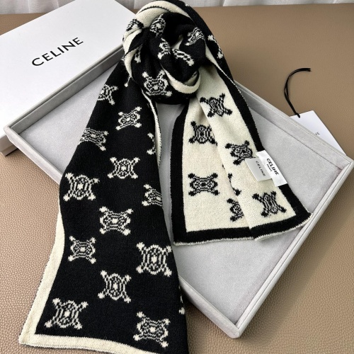 Replica Celine Scarf #1254461 $64.00 USD for Wholesale