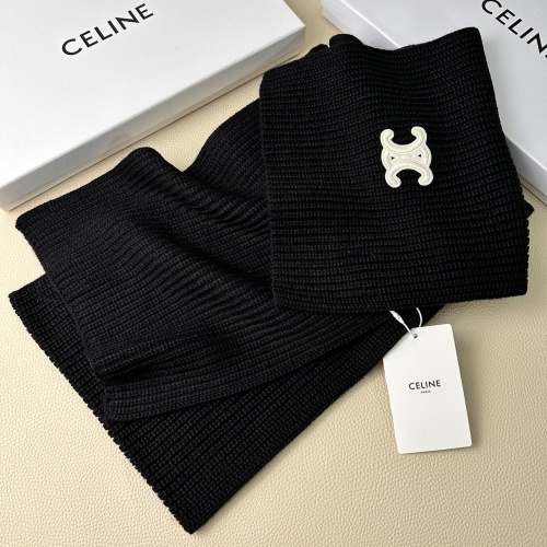 Replica Celine Scarf #1254471, $68.00 USD, [ITEM#1254471], Replica Celine Scarf outlet from China