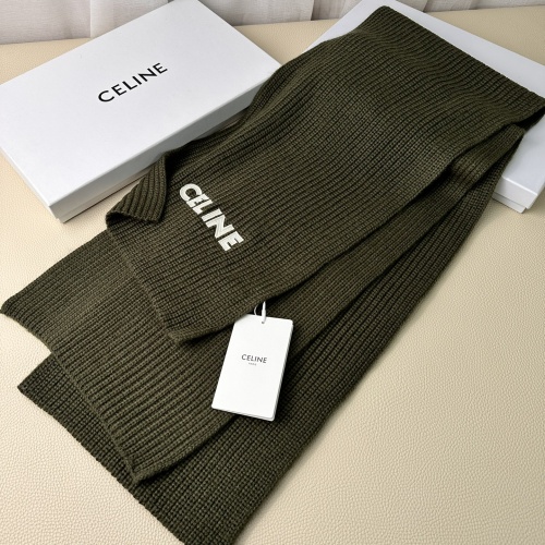 Replica Celine Scarf #1254479 $68.00 USD for Wholesale