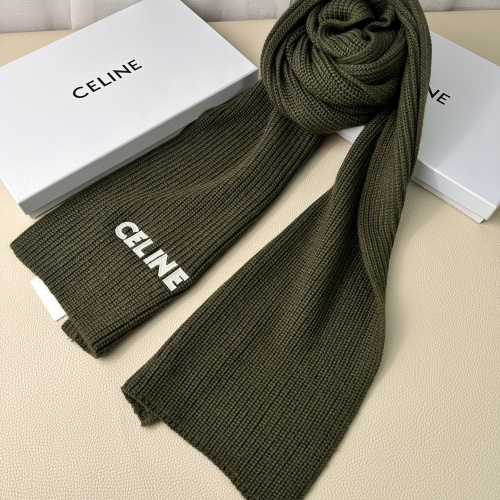 Replica Celine Scarf #1254479 $68.00 USD for Wholesale