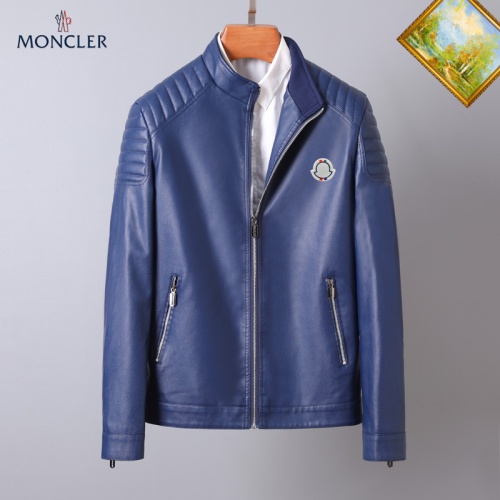 Replica Moncler Jackets Long Sleeved For Men #1254504, $60.00 USD, [ITEM#1254504], Replica Moncler Jackets outlet from China