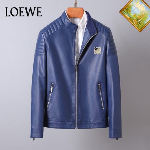 Replica LOEWE Jackets Long Sleeved For Men #1254510, $60.00 USD, [ITEM#1254510], Replica LOEWE Jackets outlet from China