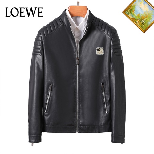 Replica LOEWE Jackets Long Sleeved For Men #1254511, $60.00 USD, [ITEM#1254511], Replica LOEWE Jackets outlet from China