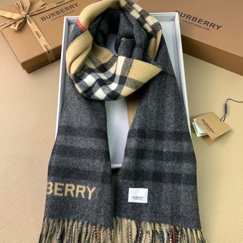 Replica Burberry Scarf #1254520 $48.00 USD for Wholesale