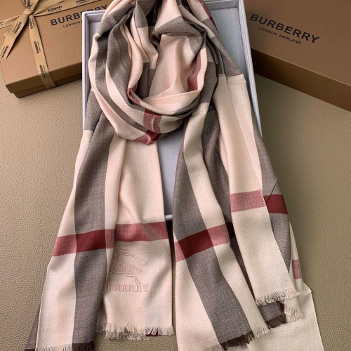 Replica Burberry Scarf #1254528 $52.00 USD for Wholesale