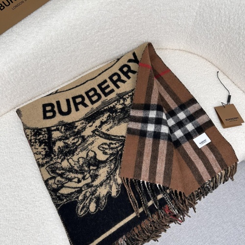 Replica Burberry Scarf #1254529 $52.00 USD for Wholesale