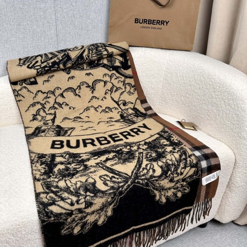 Replica Burberry Scarf #1254529 $52.00 USD for Wholesale