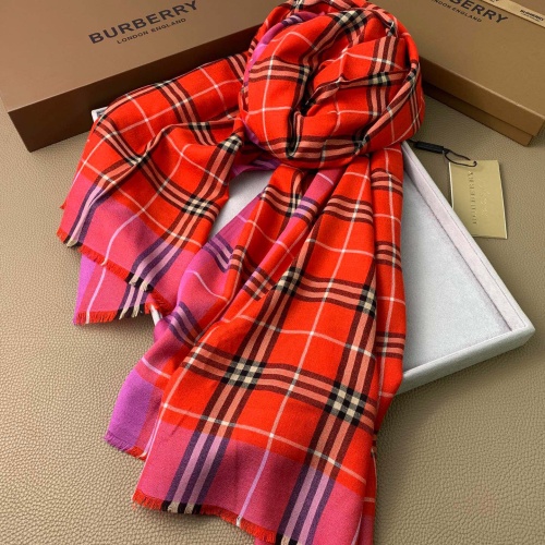 Replica Burberry Scarf #1254539 $52.00 USD for Wholesale