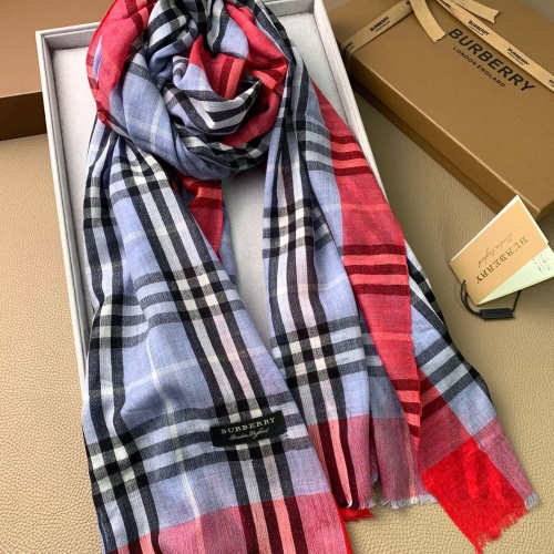 Replica Burberry Scarf #1254542 $52.00 USD for Wholesale