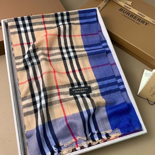 Replica Burberry Scarf #1254543 $52.00 USD for Wholesale