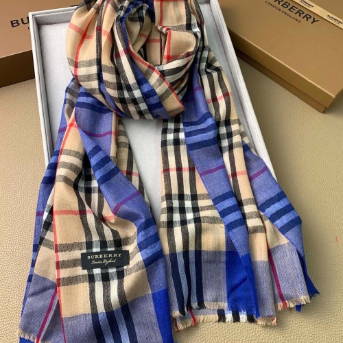 Replica Burberry Scarf #1254543 $52.00 USD for Wholesale