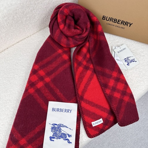 Replica Burberry Scarf #1254554 $60.00 USD for Wholesale