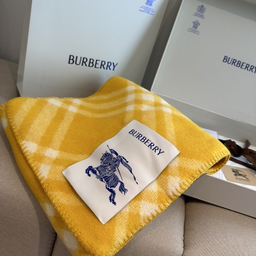 Replica Burberry Scarf #1254557 $76.00 USD for Wholesale