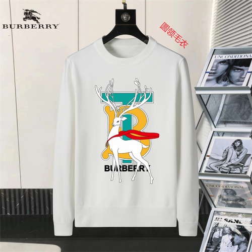 Replica Burberry Fashion Sweaters Long Sleeved For Men #1254611, $45.00 USD, [ITEM#1254611], Replica Burberry Fashion Sweaters outlet from China