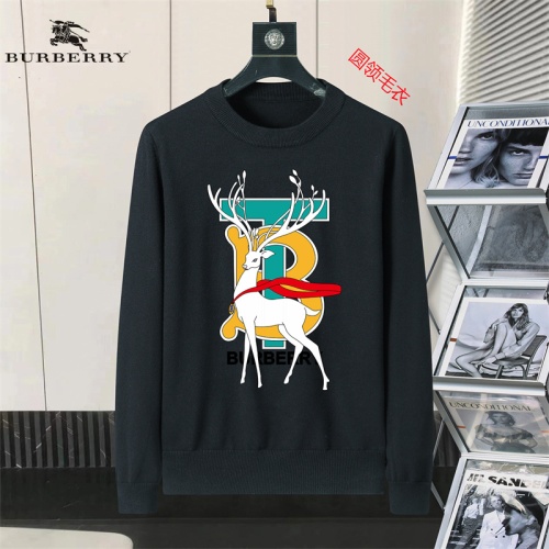 Replica Burberry Fashion Sweaters Long Sleeved For Men #1254613, $45.00 USD, [ITEM#1254613], Replica Burberry Fashion Sweaters outlet from China