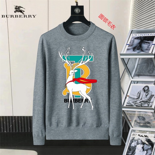 Replica Burberry Fashion Sweaters Long Sleeved For Men #1254614, $45.00 USD, [ITEM#1254614], Replica Burberry Fashion Sweaters outlet from China