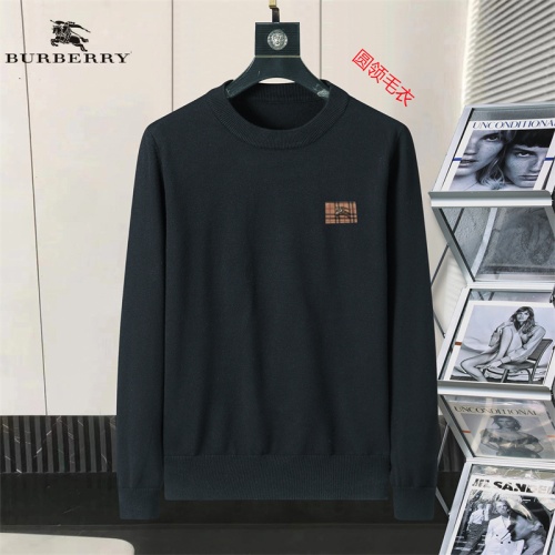 Replica Burberry Fashion Sweaters Long Sleeved For Men #1254645, $45.00 USD, [ITEM#1254645], Replica Burberry Fashion Sweaters outlet from China