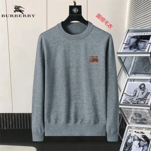 Replica Burberry Fashion Sweaters Long Sleeved For Men #1254646, $45.00 USD, [ITEM#1254646], Replica Burberry Fashion Sweaters outlet from China