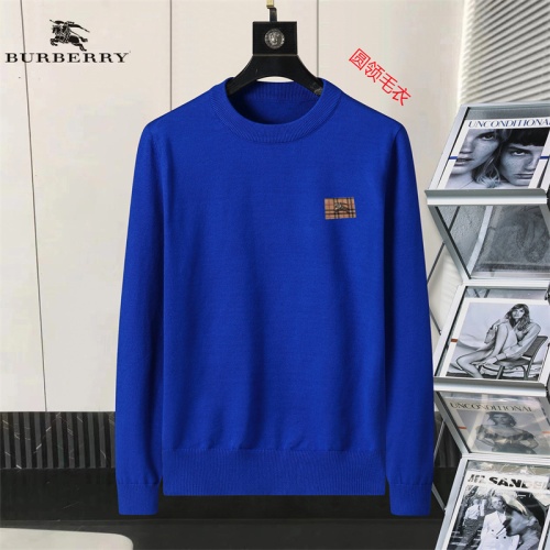 Replica Burberry Fashion Sweaters Long Sleeved For Men #1254647, $45.00 USD, [ITEM#1254647], Replica Burberry Fashion Sweaters outlet from China