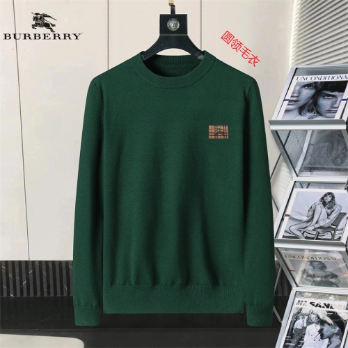 Replica Burberry Fashion Sweaters Long Sleeved For Men #1254648, $45.00 USD, [ITEM#1254648], Replica Burberry Fashion Sweaters outlet from China