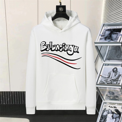 Replica Balenciaga Hoodies Long Sleeved For Men #1254700, $48.00 USD, [ITEM#1254700], Replica Balenciaga Hoodies outlet from China