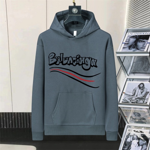 Replica Balenciaga Hoodies Long Sleeved For Men #1254703, $48.00 USD, [ITEM#1254703], Replica Balenciaga Hoodies outlet from China