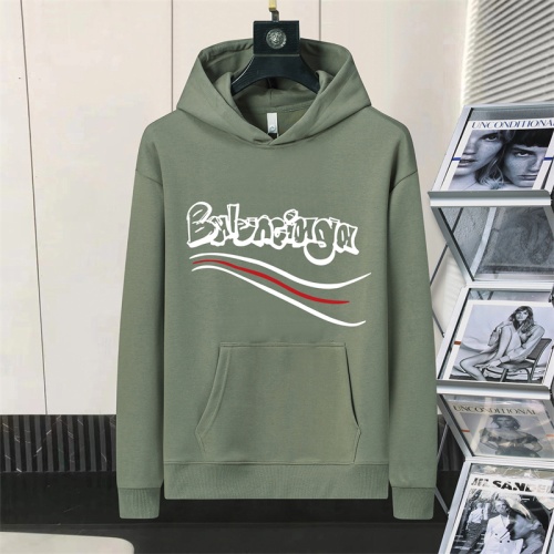 Replica Balenciaga Hoodies Long Sleeved For Men #1254705, $48.00 USD, [ITEM#1254705], Replica Balenciaga Hoodies outlet from China