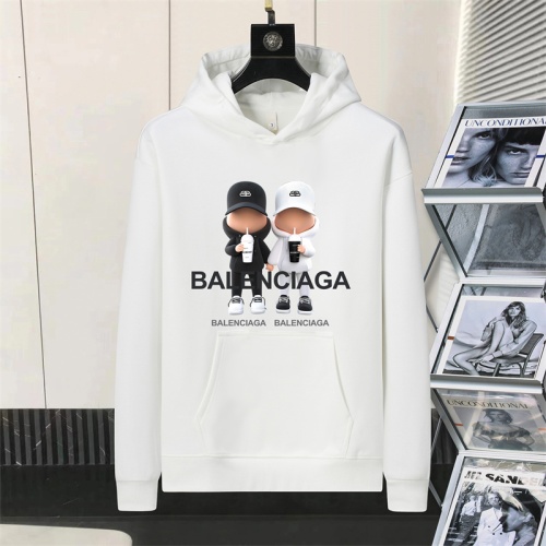 Replica Balenciaga Hoodies Long Sleeved For Men #1254707, $48.00 USD, [ITEM#1254707], Replica Balenciaga Hoodies outlet from China