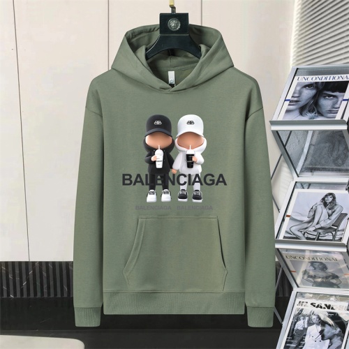 Replica Balenciaga Hoodies Long Sleeved For Men #1254710, $48.00 USD, [ITEM#1254710], Replica Balenciaga Hoodies outlet from China